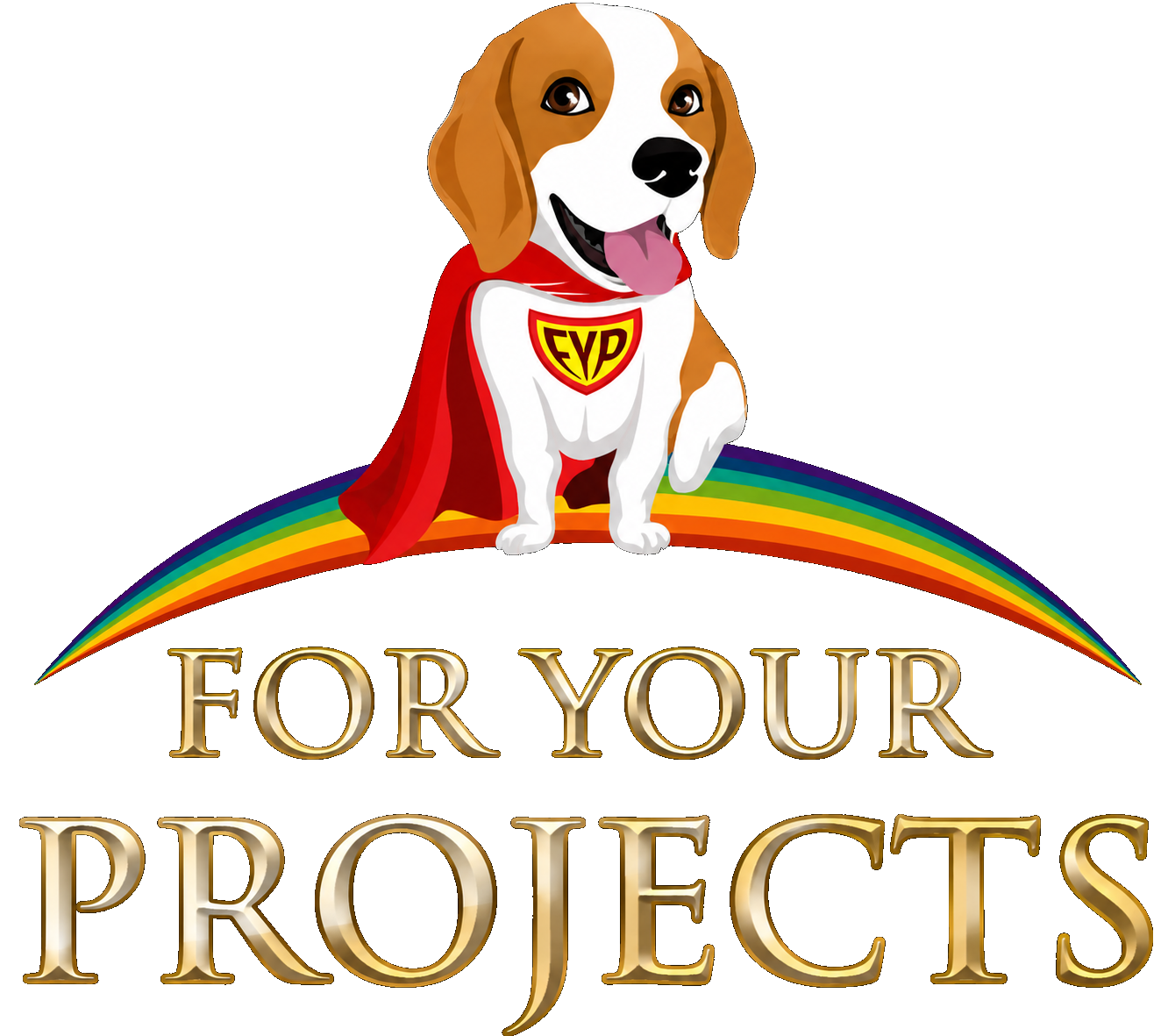 For Your Projects LLC ロゴ